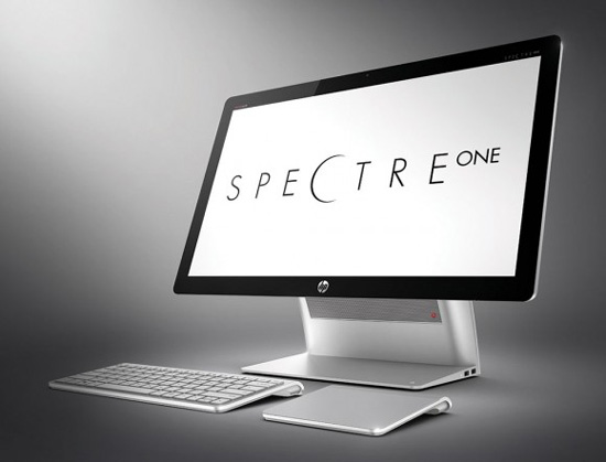 HP SpectreONE –     Windows 8