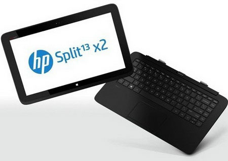    - HP Split x2