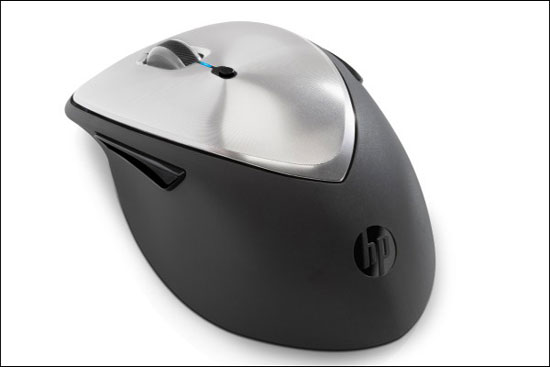 HP Touch to Pair Mouse:    NFC