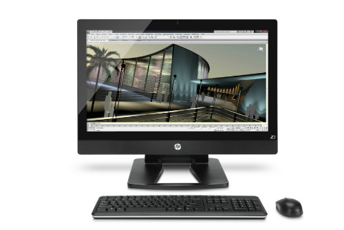      HP Z1 –     