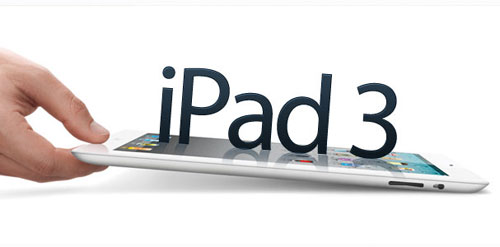  iPad 3    