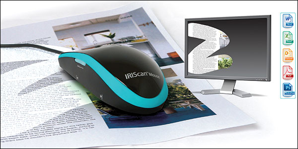 IRIScan Mouse:    