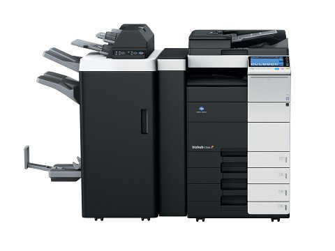   Konica Minolta bizhub C554  C454 –     