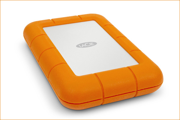 LaCie  «»   Rugged USB 3.0 Thunderbolt