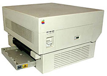   LaserWriter    