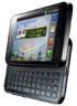   LG Optimus Q2  QWERTY-