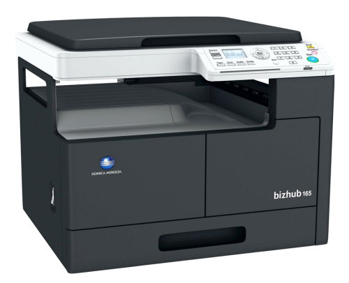    Konica Minolta bizhub 165   