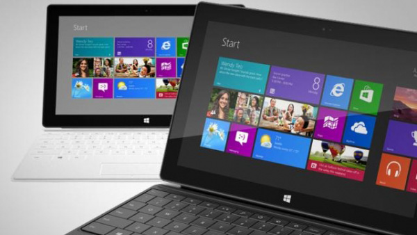  Microsoft Surface 2   NVIDIA Tegra 4 CPU