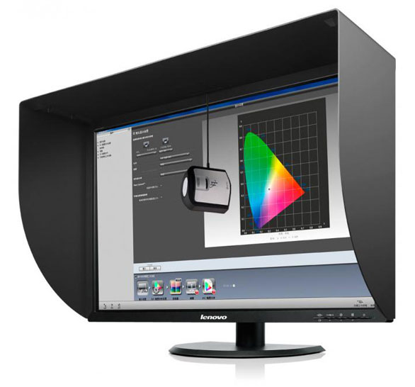 Lenovo ThinkVision LT3053p:   