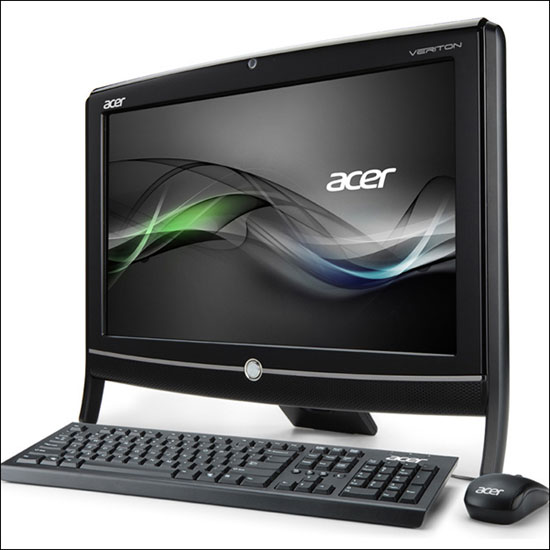 Veriton VZ2650G-UG645X    Acer