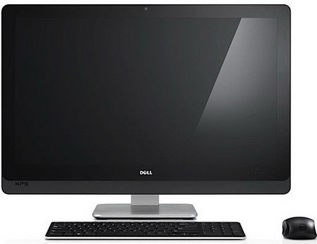        Dell XPS One 2720 