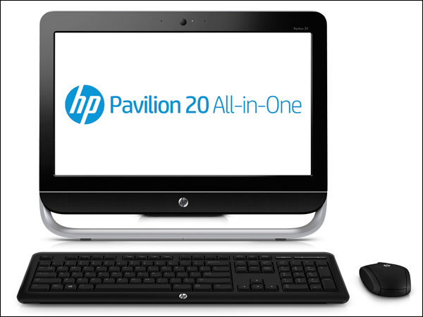 HP Pavilion 20:     Ubuntu