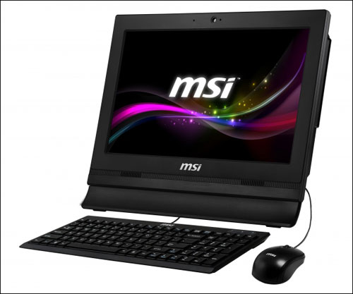    MSI Wind Top AP1622