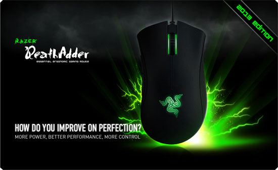 Razer «»  DeathAdder