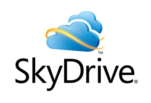   Microsoft SkyDrive        Twitter