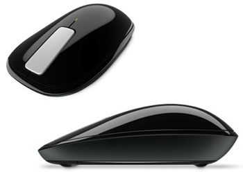 Microsoft Explorer Touch Mouse