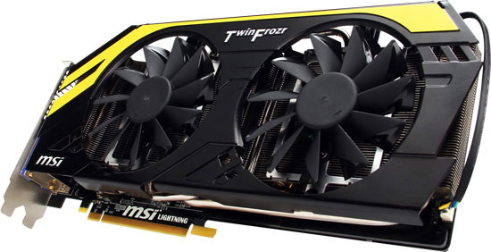 MSI     GeForce GTX 680 