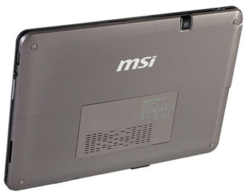 MSI WindPad 110w  