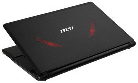   MSI GE40 2OC Dragon Eyes