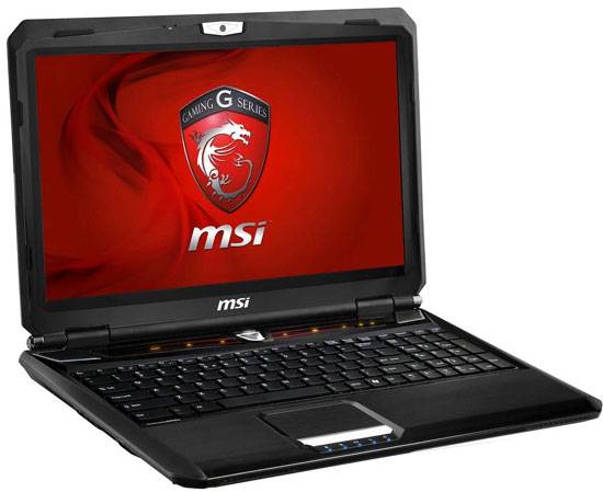 MSI    GX60