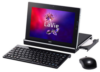  LaVie Touch  NEC