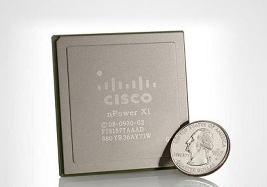   Cisco:  nPower X1