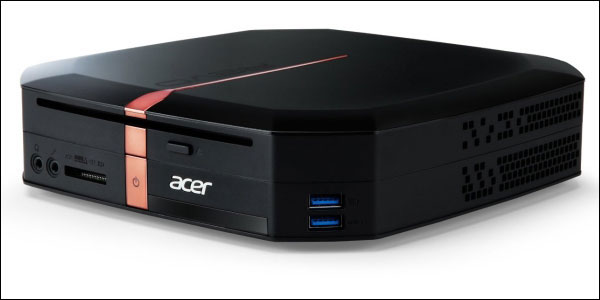 Acer  - REVO RL80   Windows 8