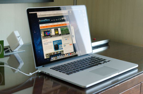 Apple    MacBook Pro Retina   