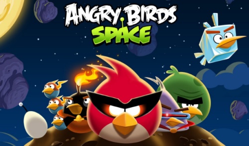     Angry Birds: Space       Android