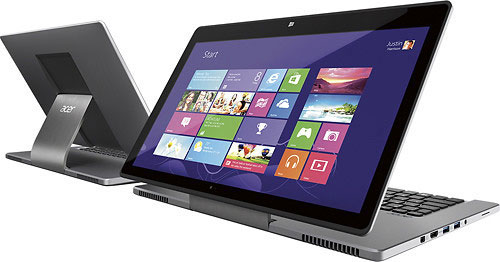 Acer   - Aspire R7