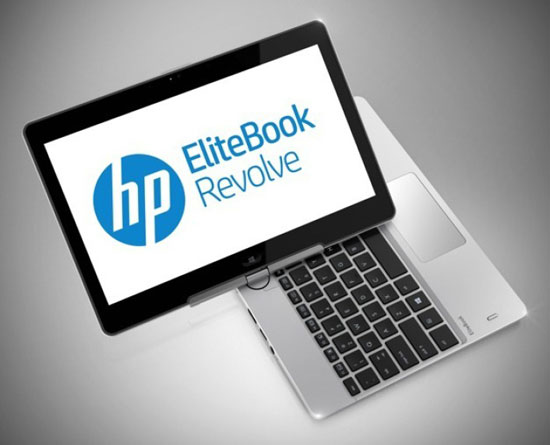    HP EliteBook Revolve 