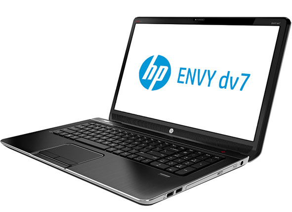   HP Envy dv7   Ivy Bridge 