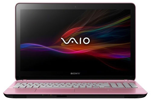 Sony Vaio Fit:      