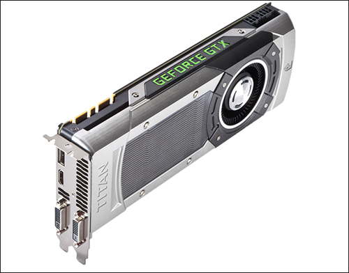 GeForce GTX Titan:   high-end  NVIDIA