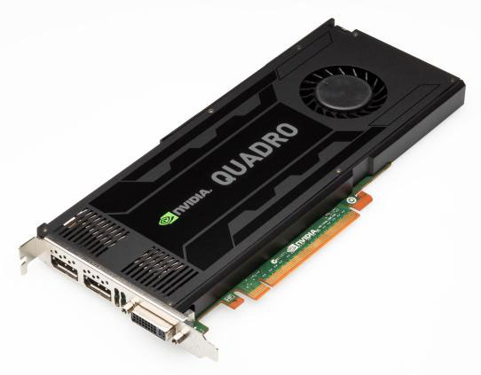 NVIDIA     Quadro