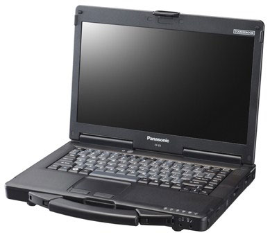 Panasonic    Toughbook