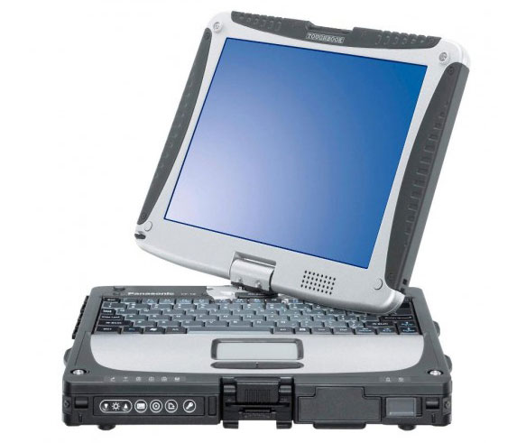   Panasonic Toughbook CF-19    Ivy Bridge