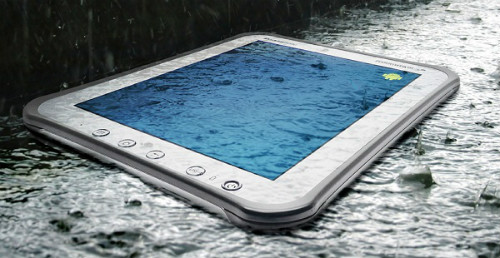  Toughpad A1  -