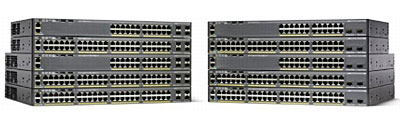   Cisco Catalyst 2960 