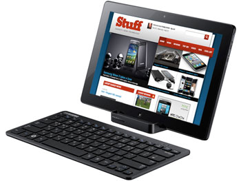 Samsung Series 7 Slate PC      