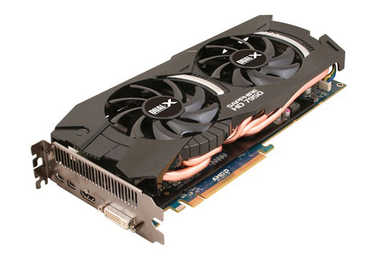     Sapphire Radeon HD 7950 3GB GDDR5