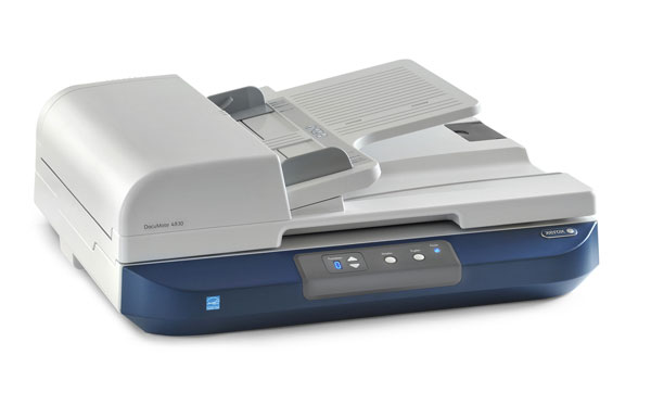   Xerox DocuMate 4830 –  ,  ! 