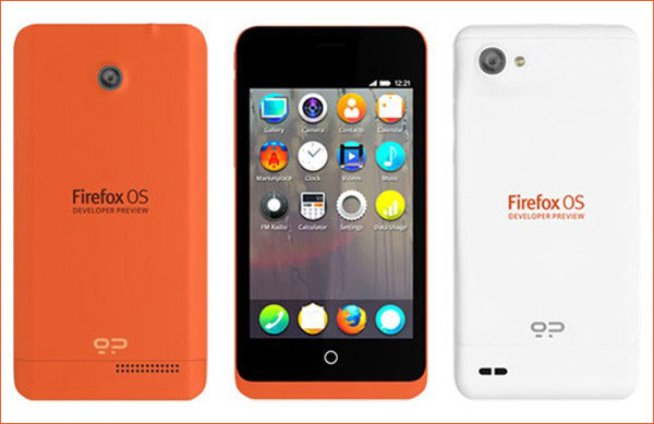 Mozilla     Firefox OS