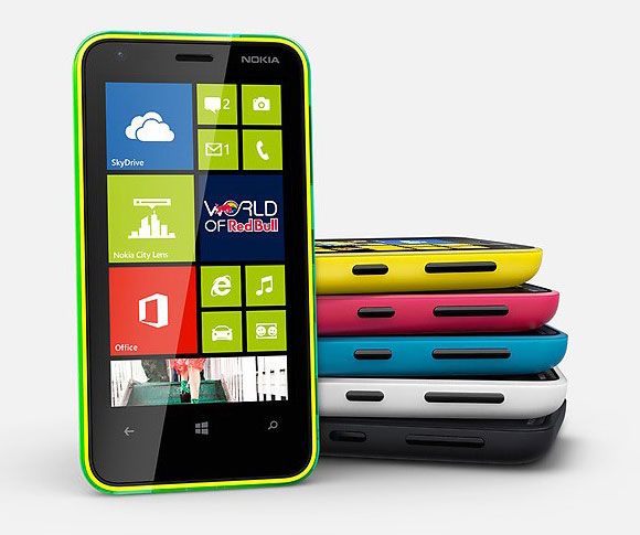  Nokia Lumia 620 –    