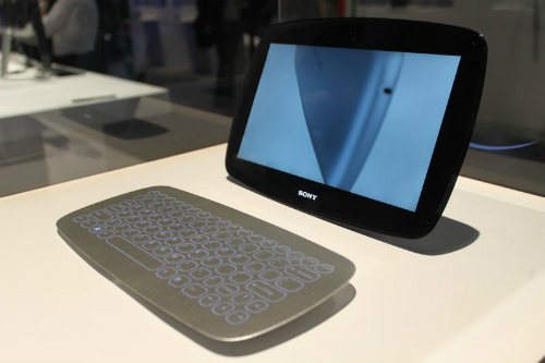  Sony Vaio Slate      