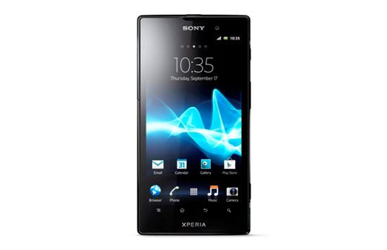       Sony Xperia ION