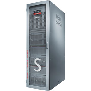   SPARC SuperCluster T4-4