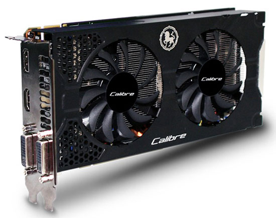 Sparkle   Calibre X660 Dual Fan