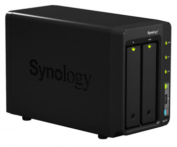 NAS- Synology DS712+   ,     