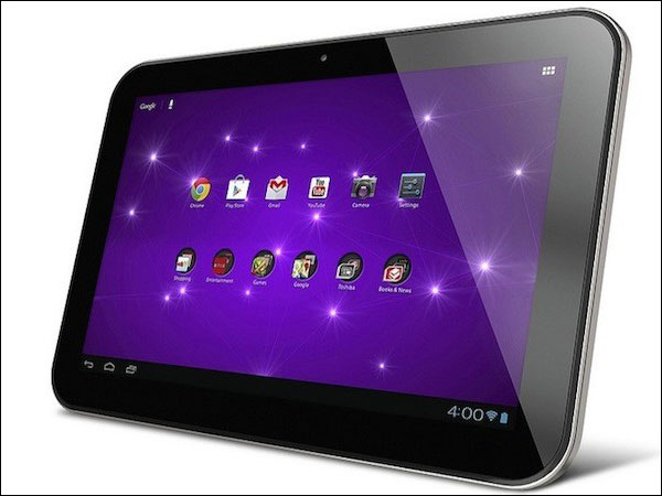 Excite 10 SE: Android-  Toshiba